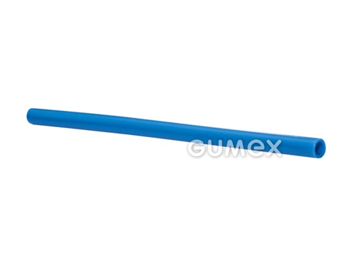 LDPE Rohr, 3/8" (9,5x1,4mm), 10bar, Polyethylen, -10°C/+60°C, blau, 